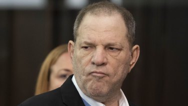 The revelations about Harvey Weinstein's predatory behaviour changed the world.