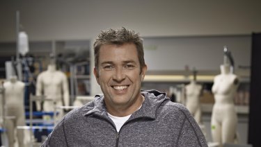 lululemon ceo laurent potdevin