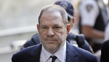 International attention as a result of the MeToo movement - and related sexual harassment cases such as Hollywood mogul Harvey Weinstein -  had an impact on the survey.