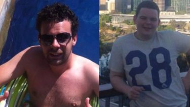 Gerard "Gerry" Bradley and Joe McDermott, from Northern Ireland, were  killed in a workplace accident in East Perth in 2015.