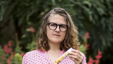 Carer Ali Hogg had to spend almost two months without an EpiPen earlier this year.