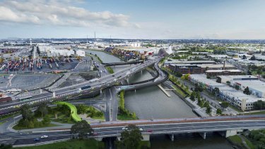The West Gate Tunnel Project is a government initiative to relieve traffic congestion in Melbourne.