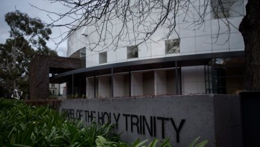 trinity grammar sacked principal shocking jeffers