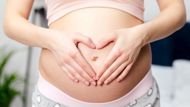 Eighty-four pregnant women were involved in this study.
