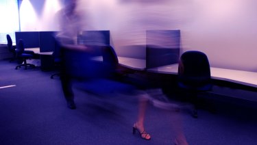 An open-office environment seems like the perfect solution for ending sexual harassment that can take place behind closed doors. Not so, new research has found.