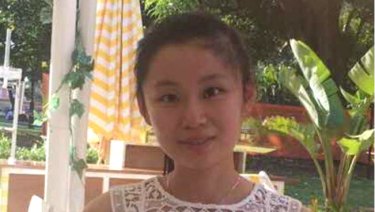 A man has been charged with the murder of Qi Yu.