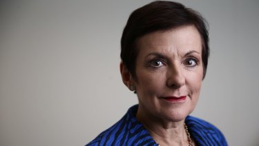 Small Business and Family Enterprise Ombudsman Kate Carnell is concerned small businesses are not prepared. 