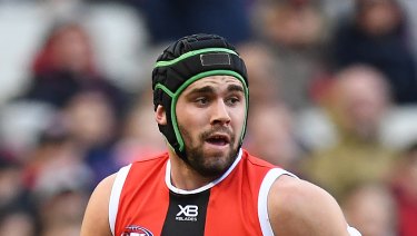 Mccartin Likely To Miss The Rest Of The Season