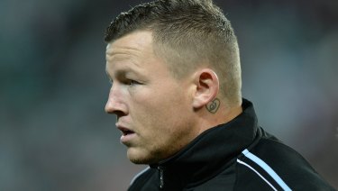 Todd Carney's Bears stint appears over before it began.