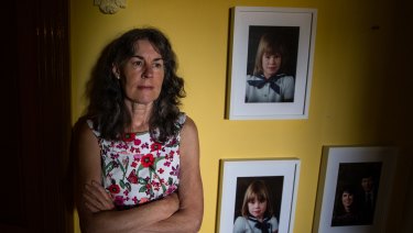 Chrissie Foster's two daughters, Emma and Katie, were abused by a Catholic priest