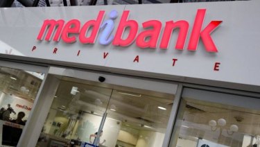 Medibank accounted for 23.5 per cent of all complaints.