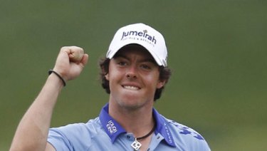 Rory Mcilroy Leads Young Sportsperson Rich List