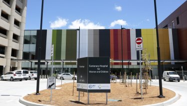 cladding strata costs shine risk light forum canberra flammable buildings found three hospital