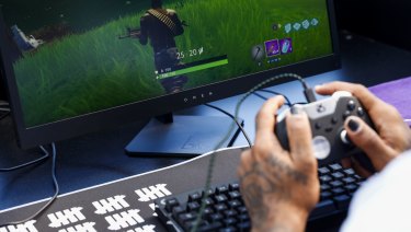 Fortnite alone is on track to generate $US2 billion this year.