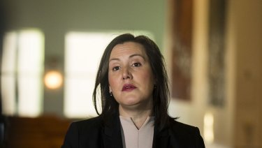 Minister for Revenue and Financial Services Kelly O’Dwyer says the government's MAAL "will help to guarantee the essential services Australians rely on”.