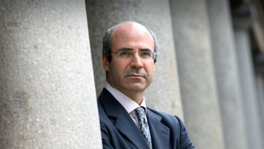 Bill Browder, head of Hermitage Capital Management and anti-corruption campaigner.