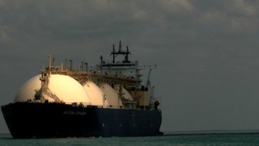 Australian liquefied natural gas prices are too high, the ACCC says.