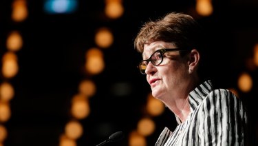CBA chair Catherine Livingstone has committed to "ongoing" renewal of the bank's board.