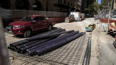 Light Rail Finish Date Now 2020 For Sydney Project