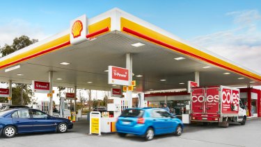 Petrol Station Company Viva Energy Launches Its 5 Billion Asx