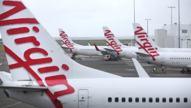 A Virgin Australia flight en-route from Melbourne to Perth was unexpectedly diverted when a passenger reportedly made threats to kill people. 