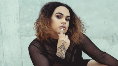 Brisbane rapper Miss Blanks has called on fans of Australian music to stop "protecting and uplifting abusers". 