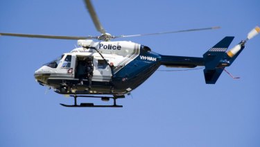 police wa helicopter chopper coppers helicopters flight