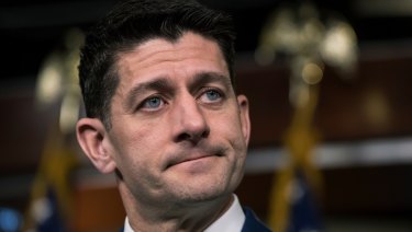 Congressman Paul Ryan knows there isn't any deal that Trump is willing to support to protect the so-called dreamers.