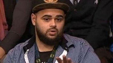 Zaky Mallah's infamous appearance on Q&A. 