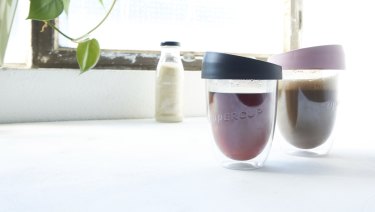Reusable cup business UpperCup is one of GoLusty's businesses. 