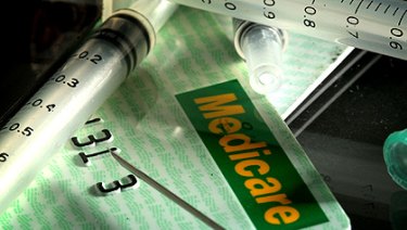 Data made public as part of the Australian Medicare Benefits Scheme and the Pharmaceutical Benefits Scheme can be re-identified.