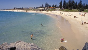 WA must market its natural attractions like Cottesloe Beach better.