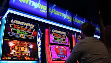 Best Poker Machines In Sydney