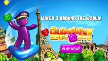 Gummy Drop! is one of Big Fish's most popular games.