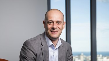Bruno Cecchini of Ernst and Young in Melbourne.