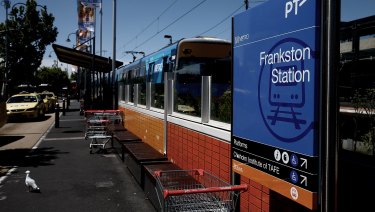 Voters in Melbourne's "sandbelt" electorates along the Frankston railway line have decided the past two state elections.