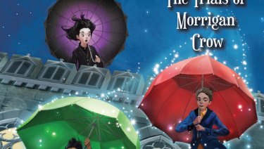 Nevermoor. By Jessica Townsend.