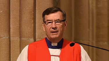 Anglican Archbishop of Sydney Glenn Davies endorsed the submission.