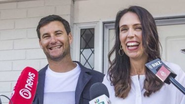 New Zealand Prime Minister Jacinda Ardern, and partner Clarke Gayford  are expecting a baby.