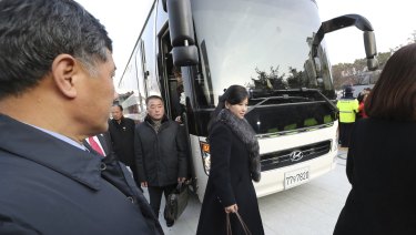 NK-pop singer 'girl on a steed' Hyon Song Wol wows South Koreans