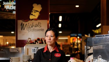 Michel's Patisserie owner Devi Trimuryani says she will walk away in August.