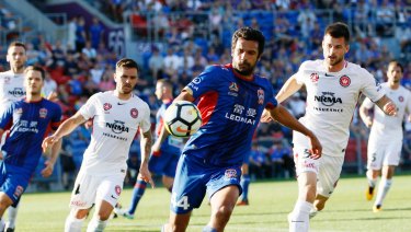 Nikolai Topor-Stanley will play for a spot in his fourth grand final.