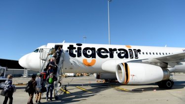 Tigerair says it has plans to minimise disruption. 