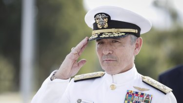 US Admiral Harry Harris will be better placed as Ambassador to South Korea.