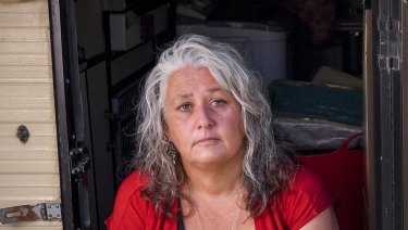 Kathryn Little, a contractor, had her ABN suddenly cancelled by the ATO.