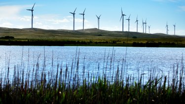 New financial tools are being developed to support a boom in green and sustainable projects like renewable energy.