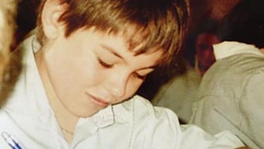 Daniel Morcombe went missing in 2003.