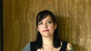 Author Emily Maguire is this year's recipient of the Charles Perkins Fellowship. 