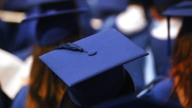 University graduates earn more over their lifetime.