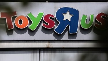 Toys 'R' Us will close its Australian stores.